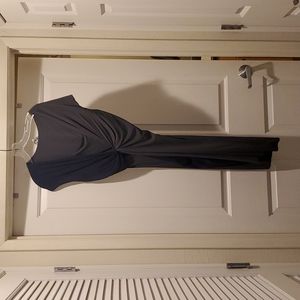 MaxMara size 40 color block dress